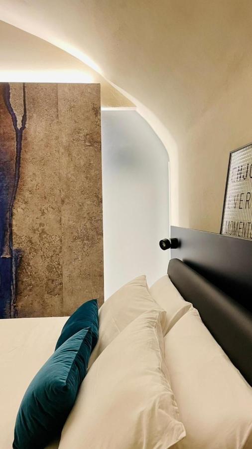 Apartamento Minerva Exclusive Loft Bisceglie Exterior foto