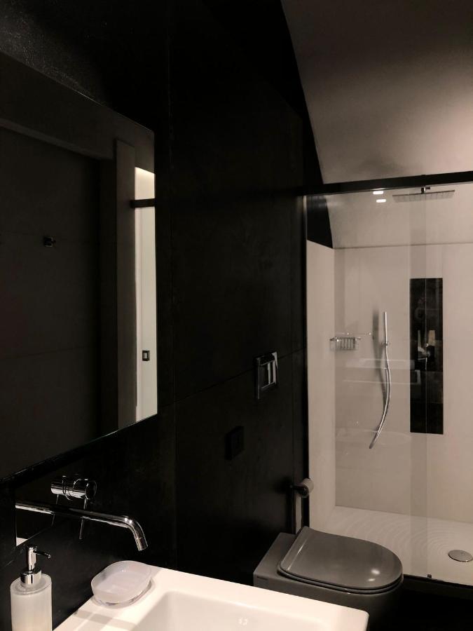 Apartamento Minerva Exclusive Loft Bisceglie Exterior foto