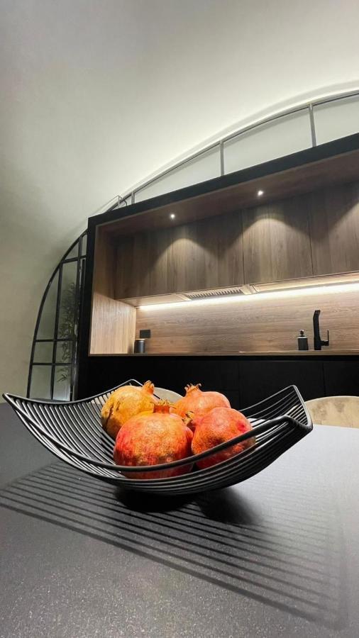 Apartamento Minerva Exclusive Loft Bisceglie Exterior foto