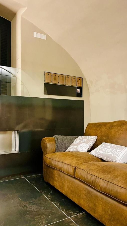 Apartamento Minerva Exclusive Loft Bisceglie Exterior foto